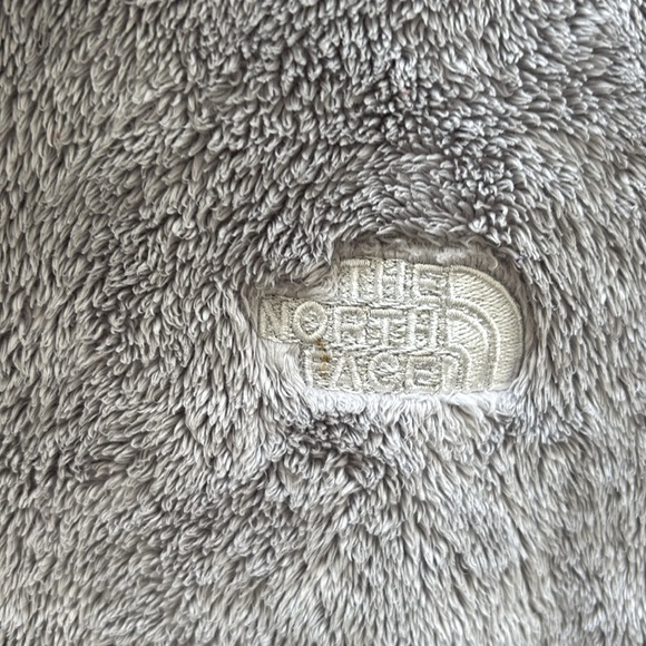 The north Face | Women's grey Osito fleece jacket - Picture 5 of 15